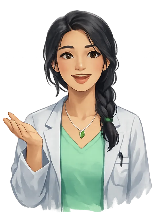 Aiko, the Gmango AI healthcare assistant